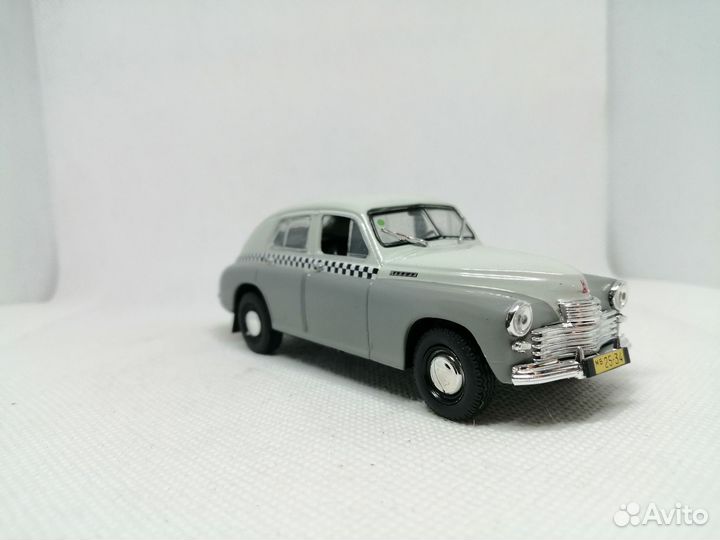 Модель газ-20 «Победа» «Такси»
