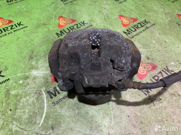 Суппорт тормозной передний левый Bmw 5 F10 N47D20C