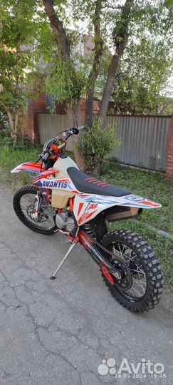 Эндуро 300 куб. Avantis A8 Lux