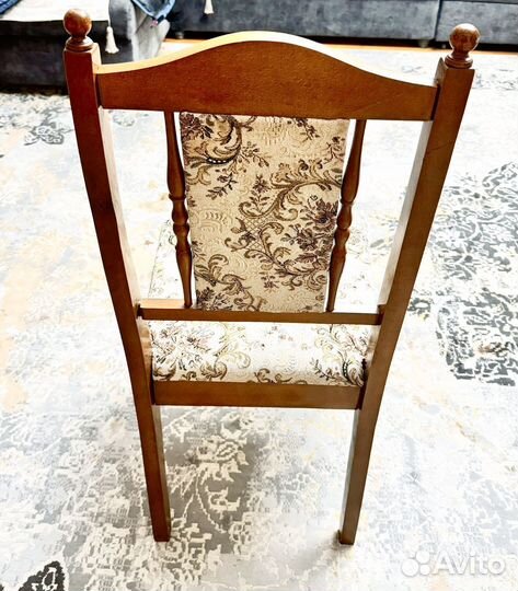 Стулья бу 6 штук