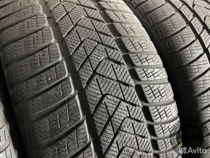 Pirelli Scorpion Winter 315/35 R21 и 275/40 R21 111V