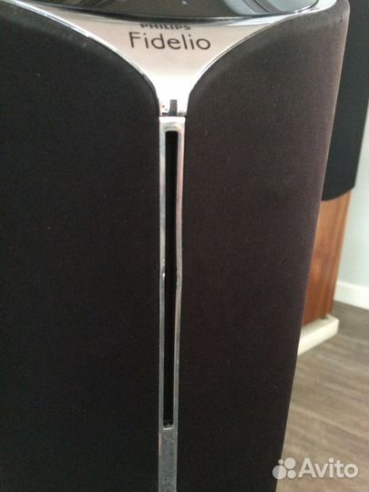 Музыкальный центр philips Fidelio 5096/12