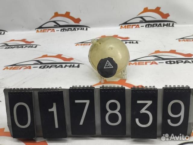 Бачок расширительный Peugeot 308 легковой