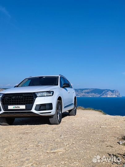 Audi Q7 3.0 AT, 2016, 152 133 км