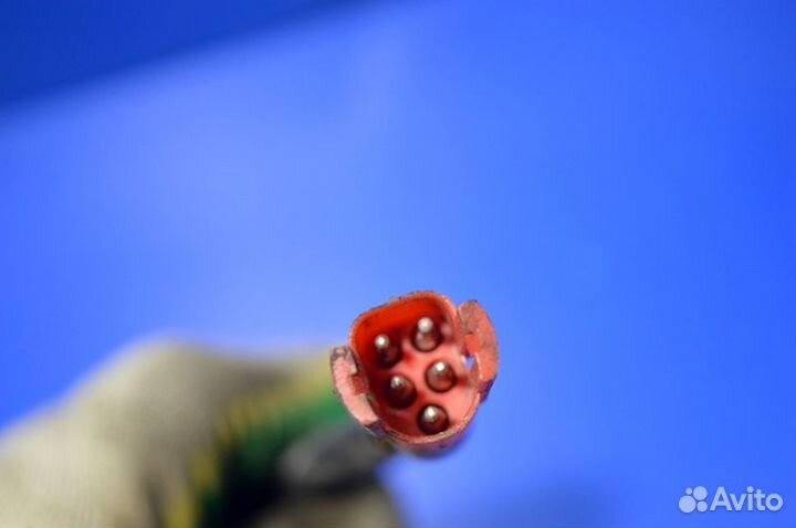 Моторчик центрального замка, левый scania G-series