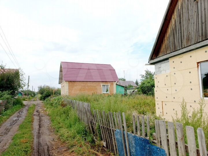 Дача 22 м² на участке 5,5 сот.