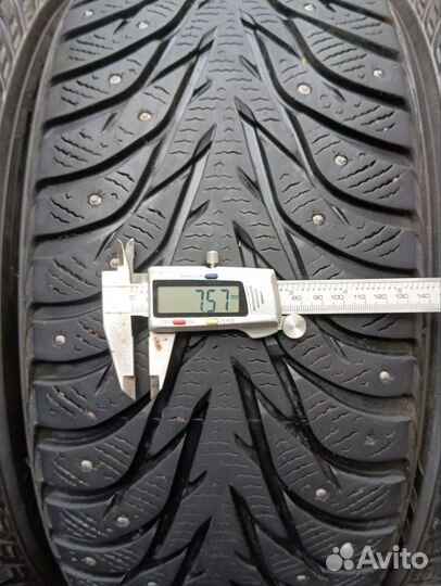 Yokohama Ice Guard IG35 225/55 R17 101T