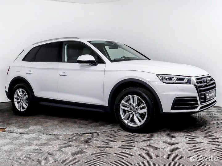 Audi Q5, 2018