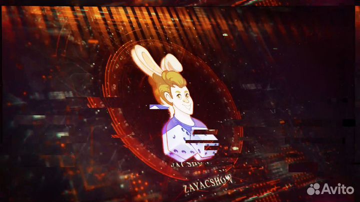 Анимация логотипа/Видеомонтаж/Интро