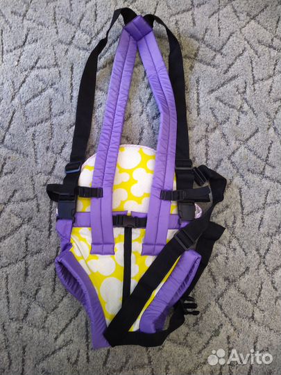 Рюкзак переноска кенгуру бу