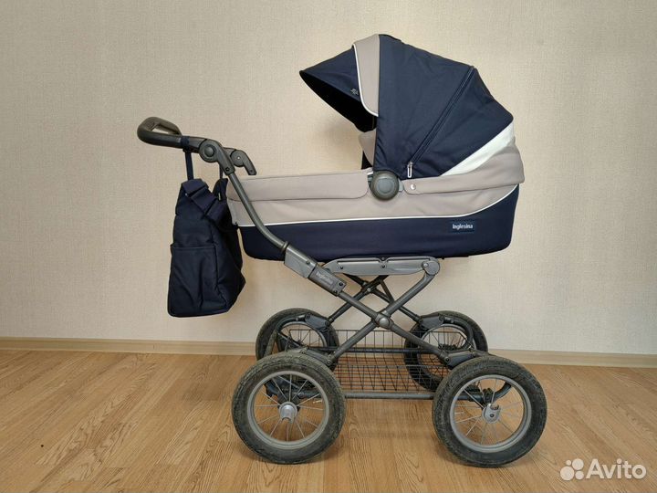 Коляска inglesina sofia 2 в 1