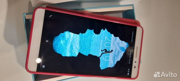 Lenovo A Plus, 8 ГБ