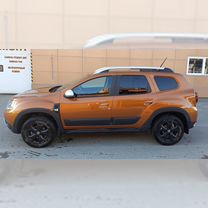 Renault Duster 1.3 MT, 2021, 48 300 км, с пробегом, цена 2 100 000 руб.