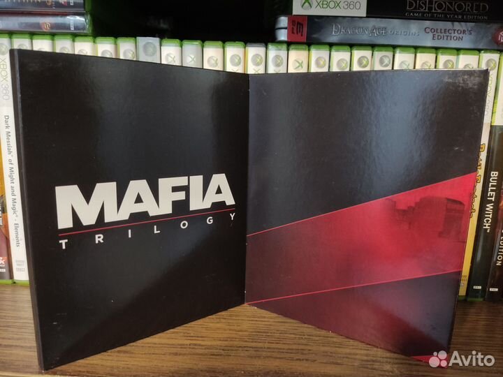 Mafia trilogy ps4