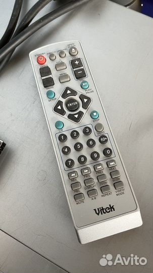 DVD плеер Vitek