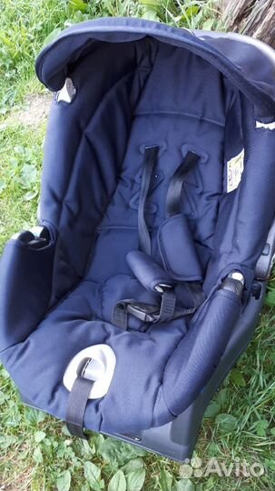 Коляска кама CAM Elegant Family 3 в 1 универ-ая