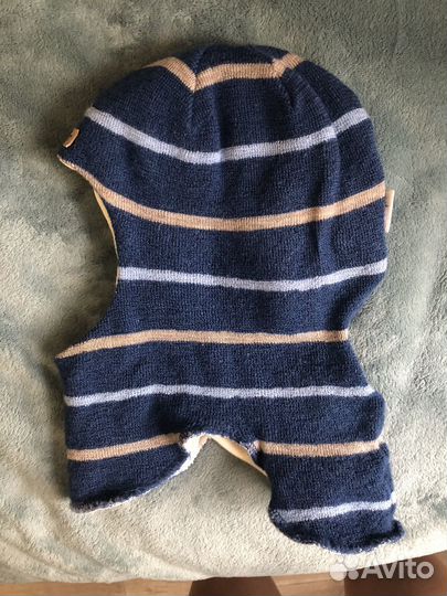 Шапка шлем kivat 2