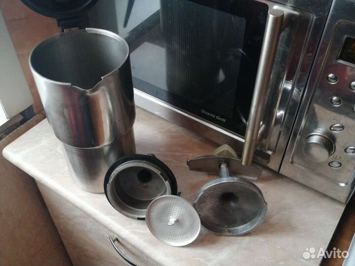 Кофеварка гейзерная СССР