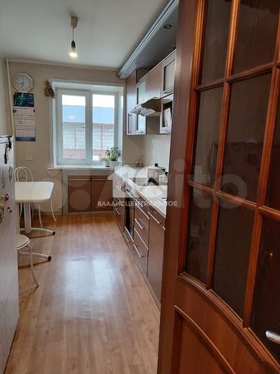 3-к. квартира, 68 м², 2/5 эт.