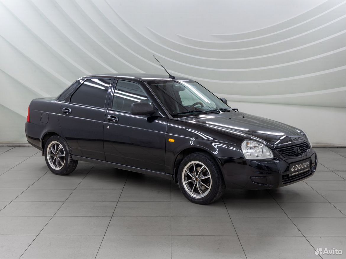 ВАЗ (LADA) Priora 1.6 MT, 2012, 198 155 км