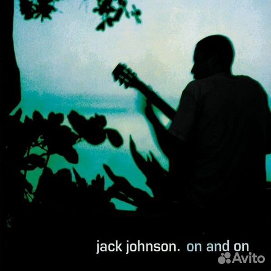 Jack Johnson - On And On (1 CD)