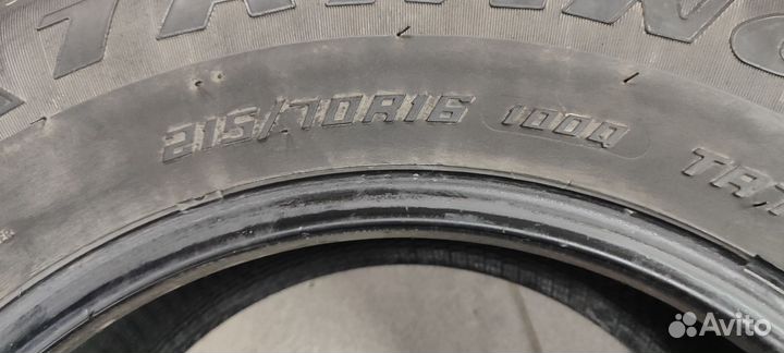 Triangle TR777 215/70 R16 100Q