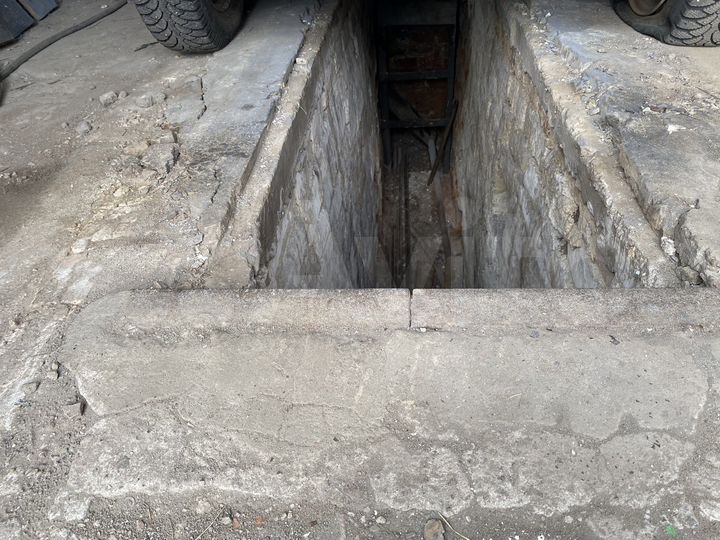 Гараж, 22 м²