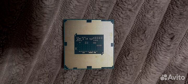 Процессор i5 4430