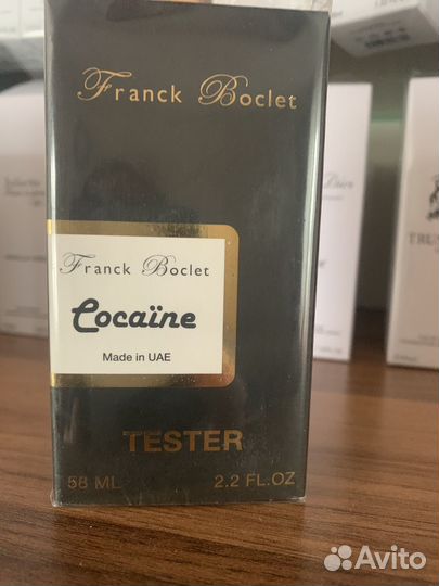 Парфюм Cocaine