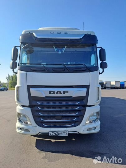 DAF XF 106.480, 2021