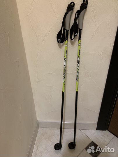 Лыжные палки fischer