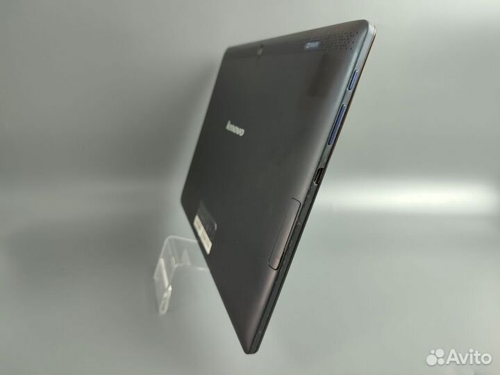 Планшет Lenovo Tab2 A10-70L 2/16 Gb Black