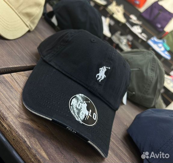 Кепка Polo ralph lauren
