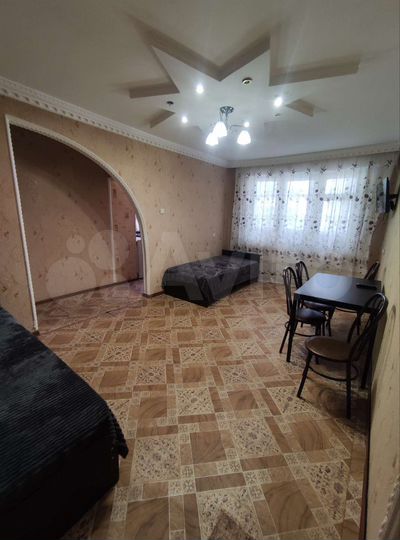 3-к. квартира, 58,3 м², 3/4 эт.