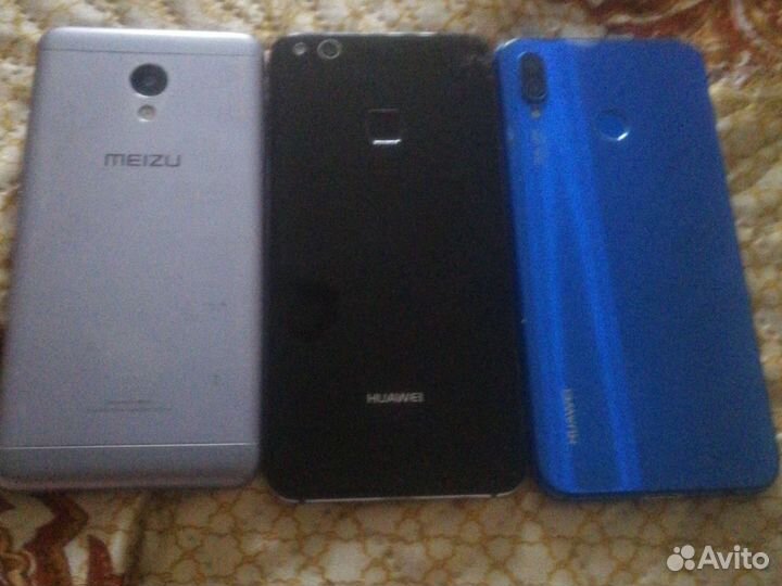 HUAWEI P20 Lite, 4/64 ГБ