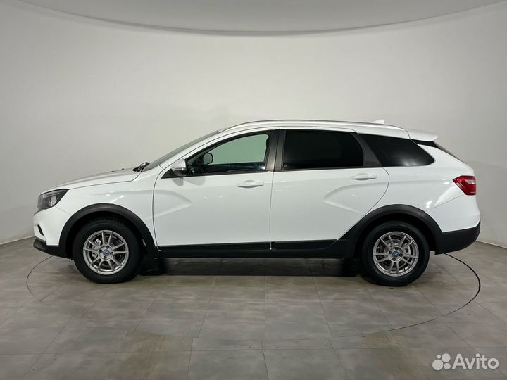 LADA Vesta Cross 1.8 МТ, 2017, 106 800 км