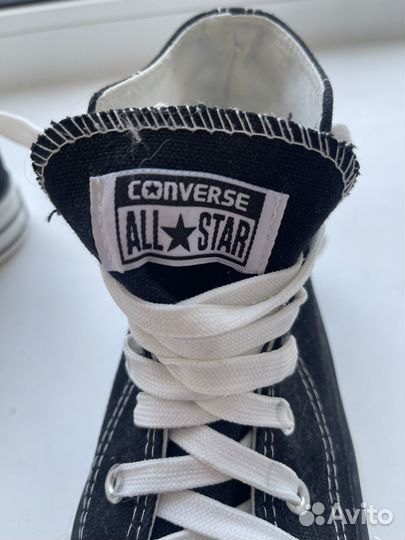 Кеды converse all star