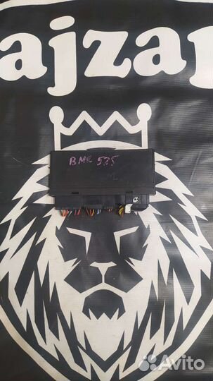 Блок комфорта для Bmw5 61.35-9114447