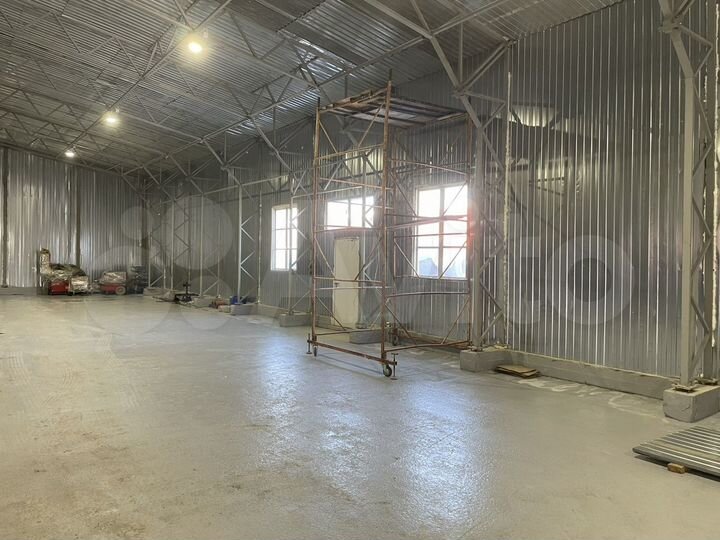 Производство, 480 м²