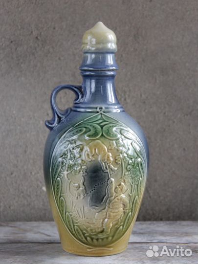 Штофы и графины СССР