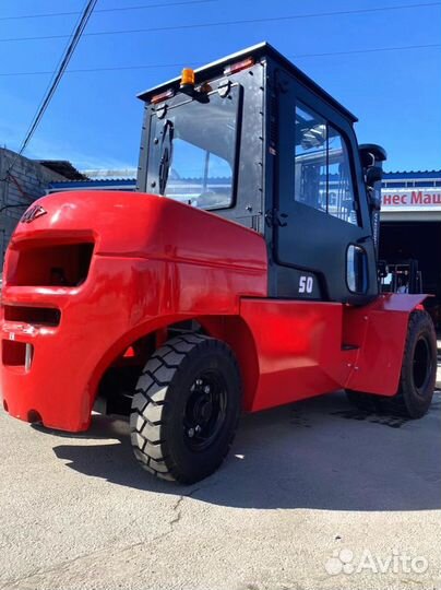 Вилочный погрузчик HANGCHA CPCD50-RW14, 2023