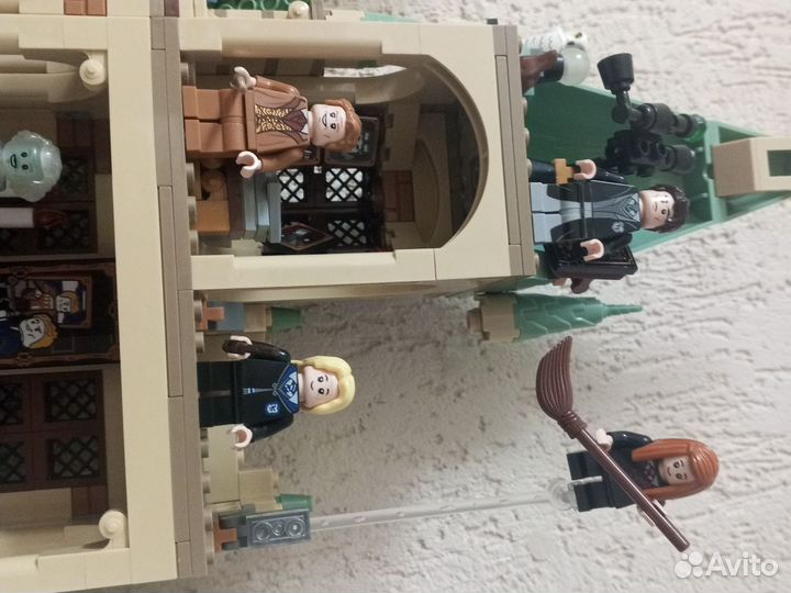 Lego,Гарри Поттер