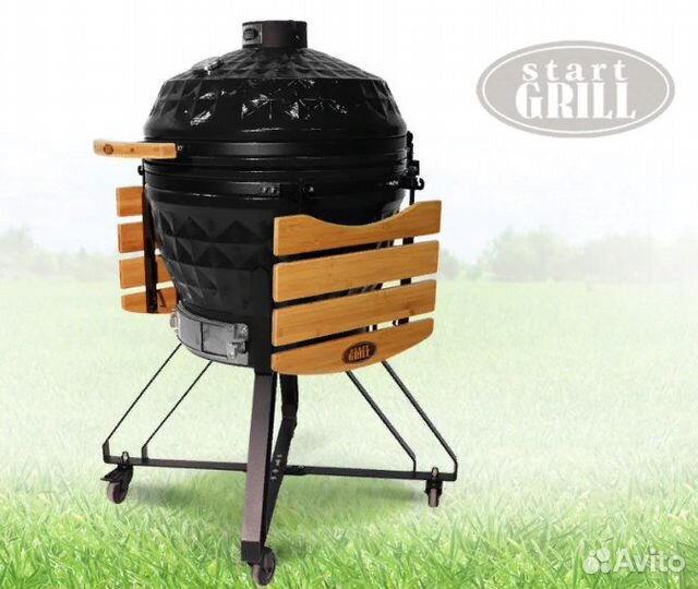 Керамический гриль