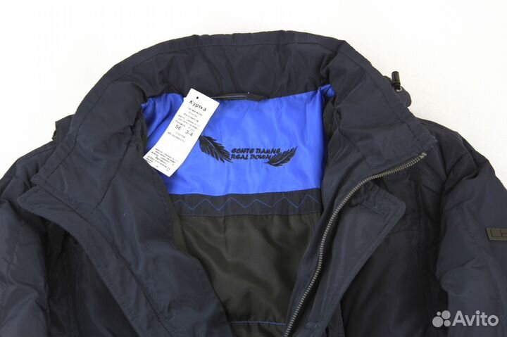 Зимняя мужская куртка фирмы jupiter