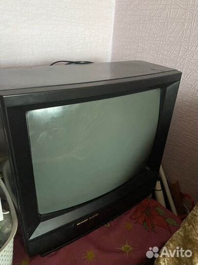 Телевизор sharp