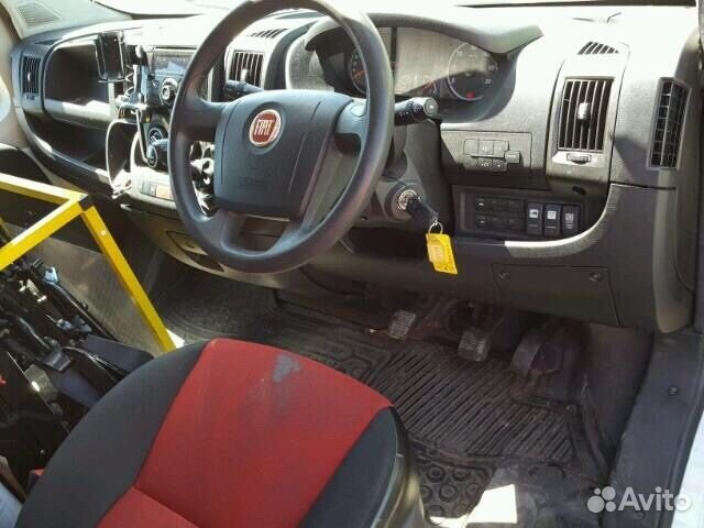 Fiat Ducato 250 в разборе