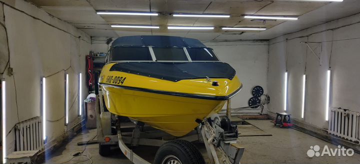 Катер Crownline 180br