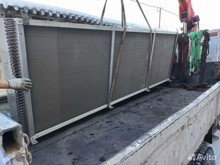 Кондицатор воздушный AGQ633