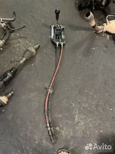 Кулиса МКПП Chevrolet Aveo T250