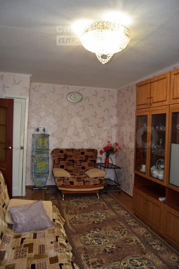 2-к. квартира, 41 м², 3/5 эт.
